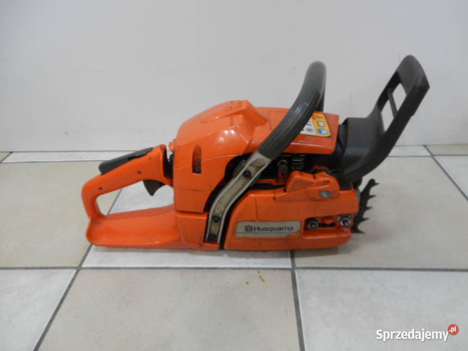 Piła Husqvarna 350 sprzedam