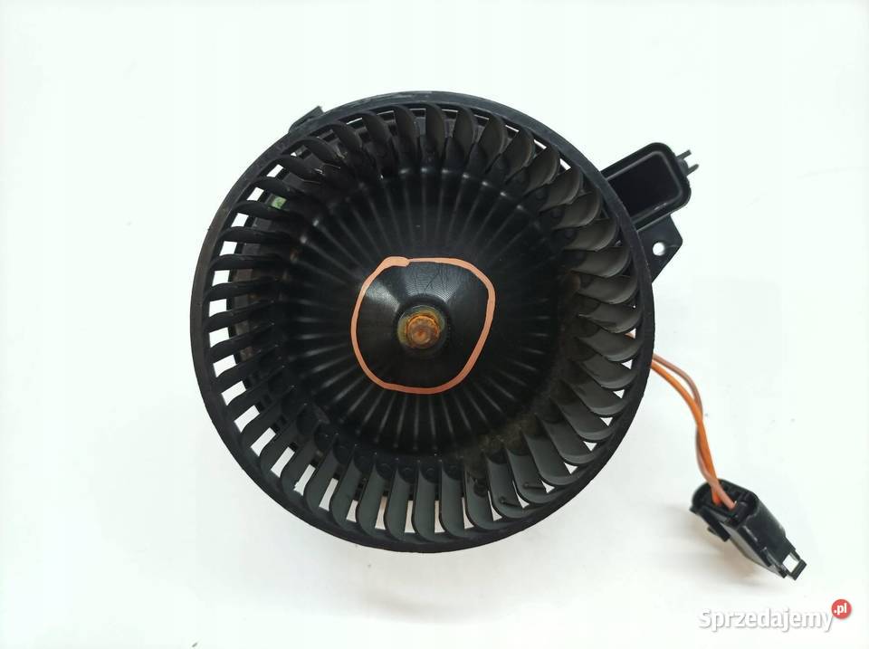 DMUCHAWA NAWIEWU REZYSTOR KPL EU 649175W 035807S świętokrzyskie