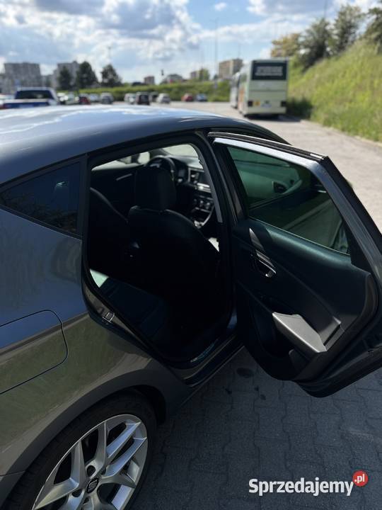 Seat Leon III 18 TSI FR SS DSG Kraków