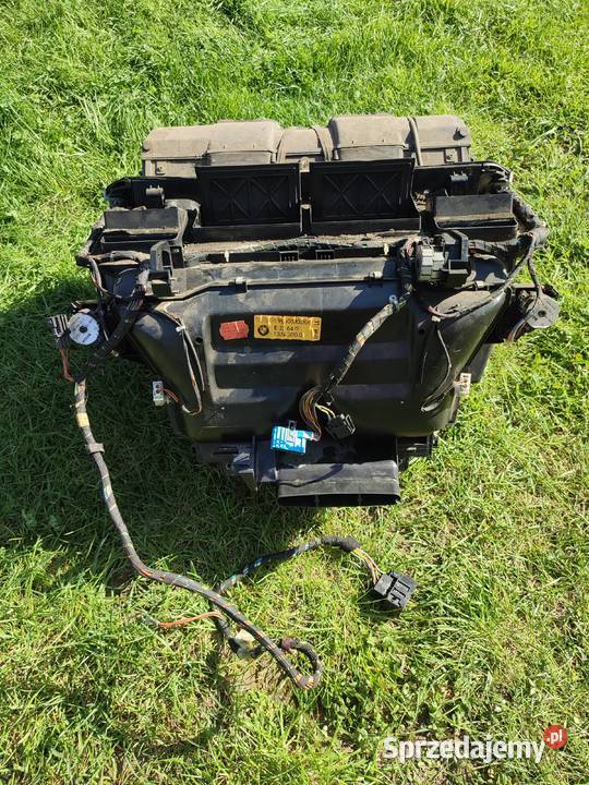 Mieszalnik klimatyzacji behr BMW e32 parownik Łazy
