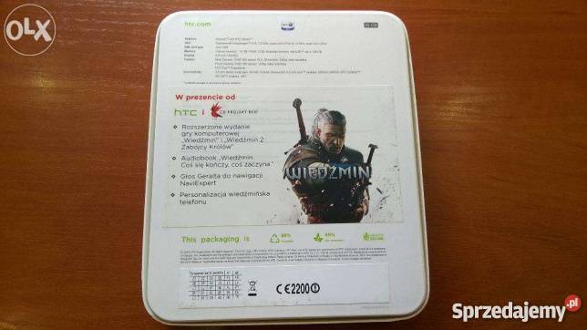 Sprzedam HTC DESIRE 820 Odtwarzacz MP3
