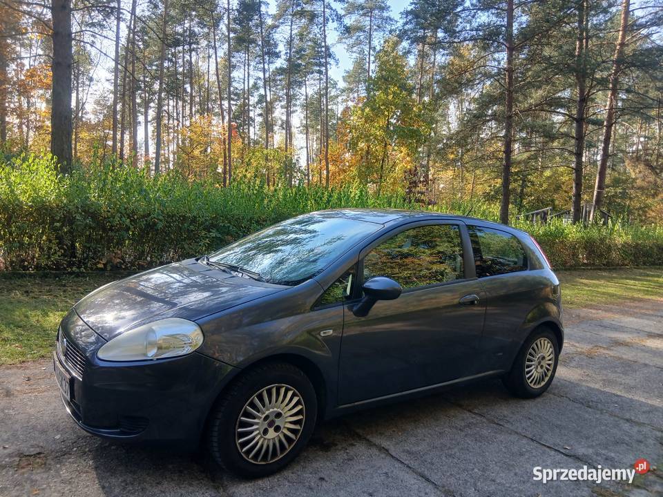 Fiat grande punto 20072008 14lpg Alwernia