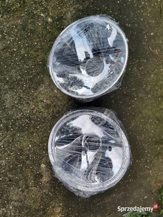 Odbłyśnik Regeneracja Motory Ciężarowe Ciągniki Motoryzacja śląskie Częstochowa