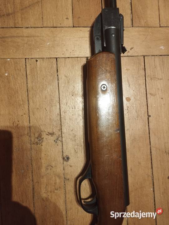 Wiatrówka Bajkał lata 70stan pomorskie Gdańsk