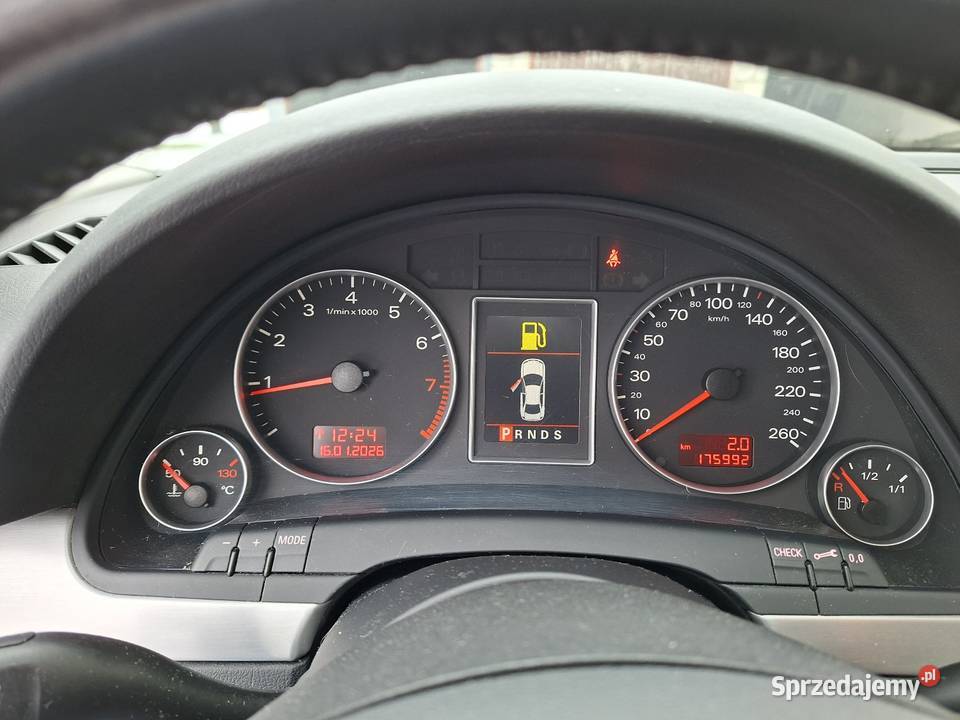 Audi A4 B7 18T Automat ABS