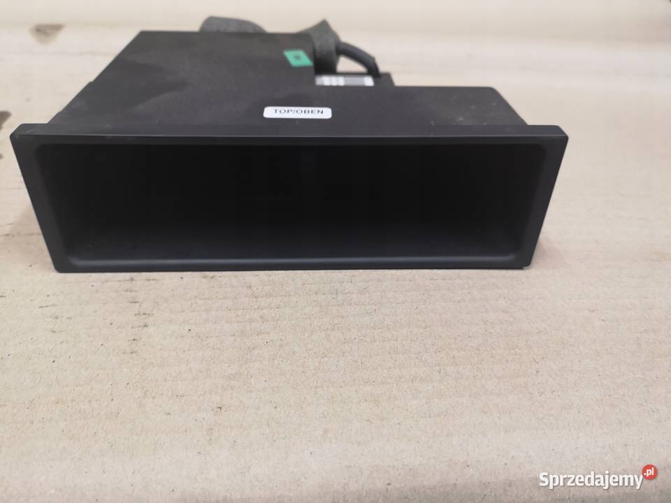 INTERFACE MULTIMEDIALNY AUDI A4 B7 8E0857925C Części samochodowe Przystajń