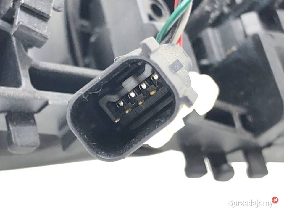 KLAMKA ZEWNĘTRZNA LEWY PRZÓD FORD ECOSPORT SUV