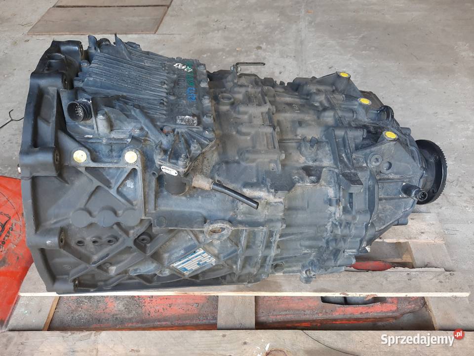Skrzynia biegów Man TGS 12 AS2130TD Staszów