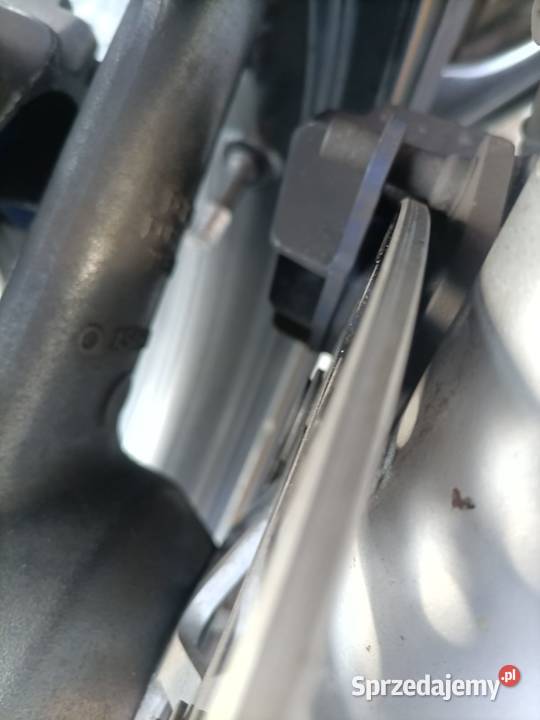 Kawasaki ZR7 ZR7 Zamiana naked Sobótka