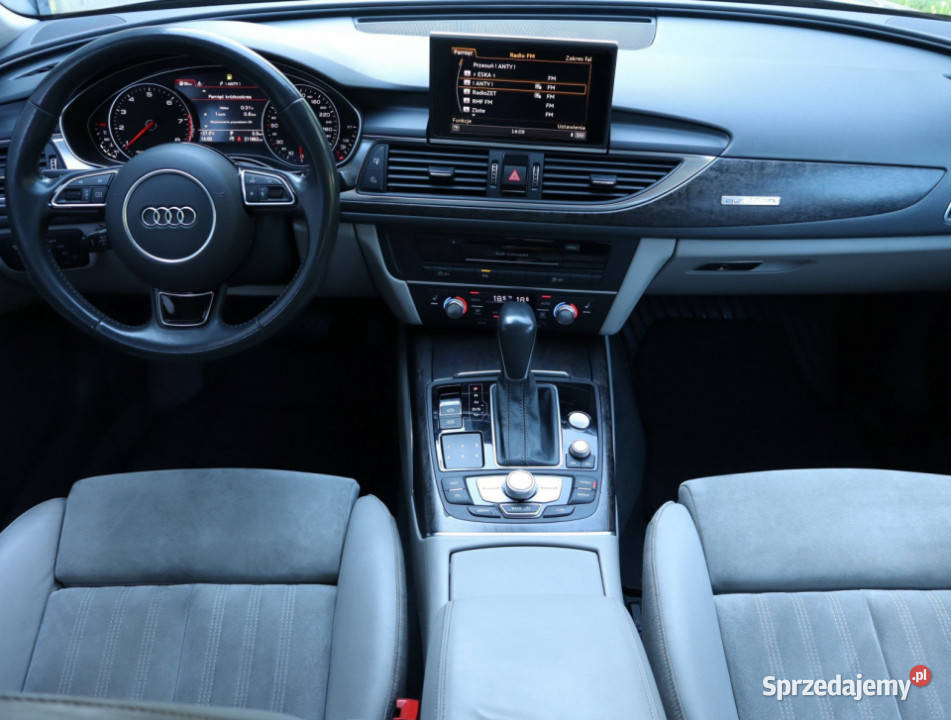 Audi A6 20 TFSI nieuszkodzony Piaseczno