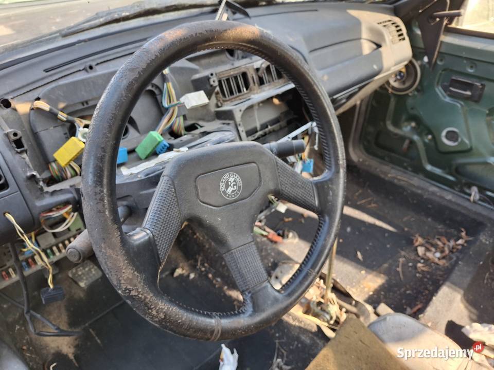 Peugeot 205 roland Garros 1991 czesci mazowieckie Warszawa