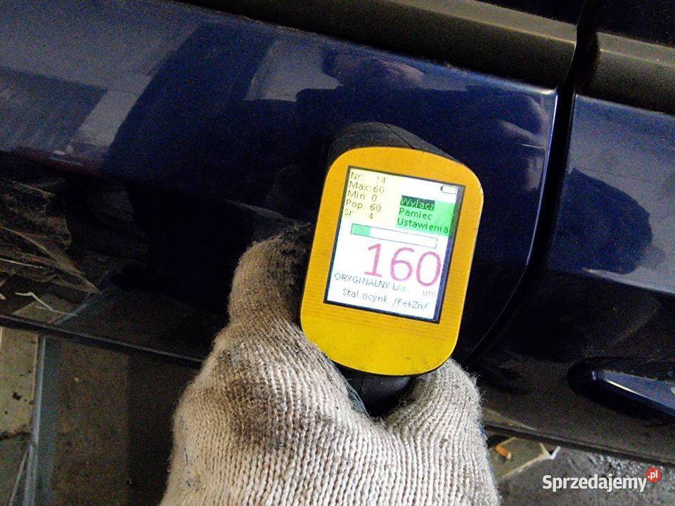 DRZWI PRAWE TYŁ OPEL ASTRA H III 4CU PT Motoryzacja Lipno