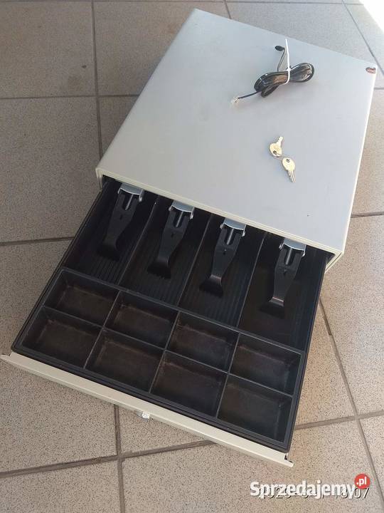 Szuflada sklepowa do kasy drukarki fiskalnej dolnośląskie Góra