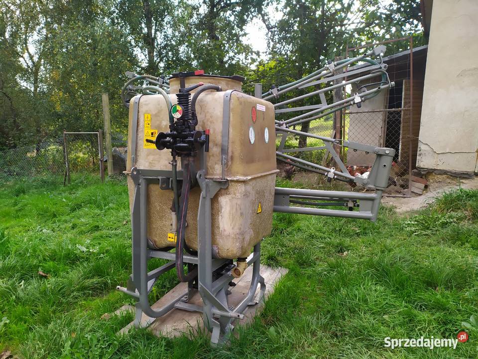 Opryskiwacz Pilmet Termit 300 L