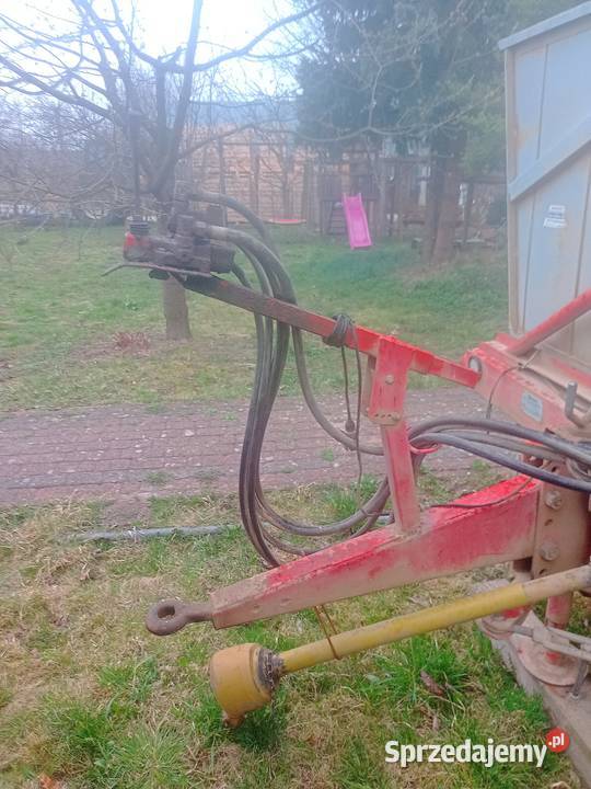 Kombajn ziemniaczany do ziemniaków Samro SC Gorzyce