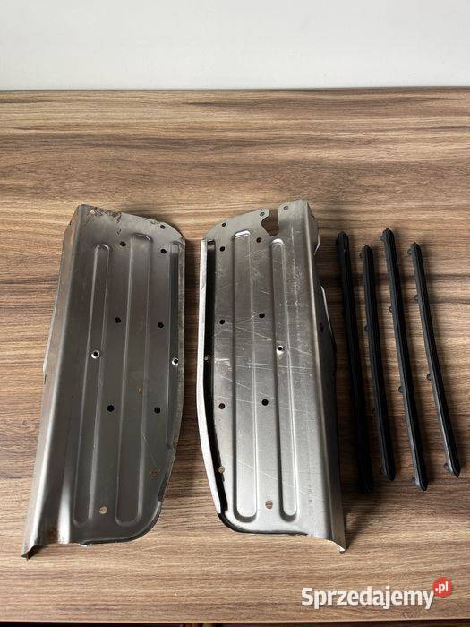 NOWY CZESKI KOMPLET ZESTAW PODESTÓW PODEST