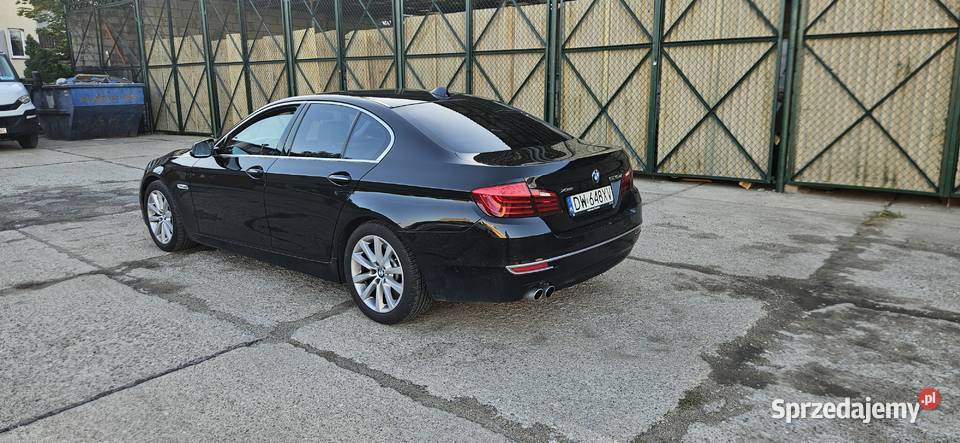 BMW 5 XDRIVE Seria 5