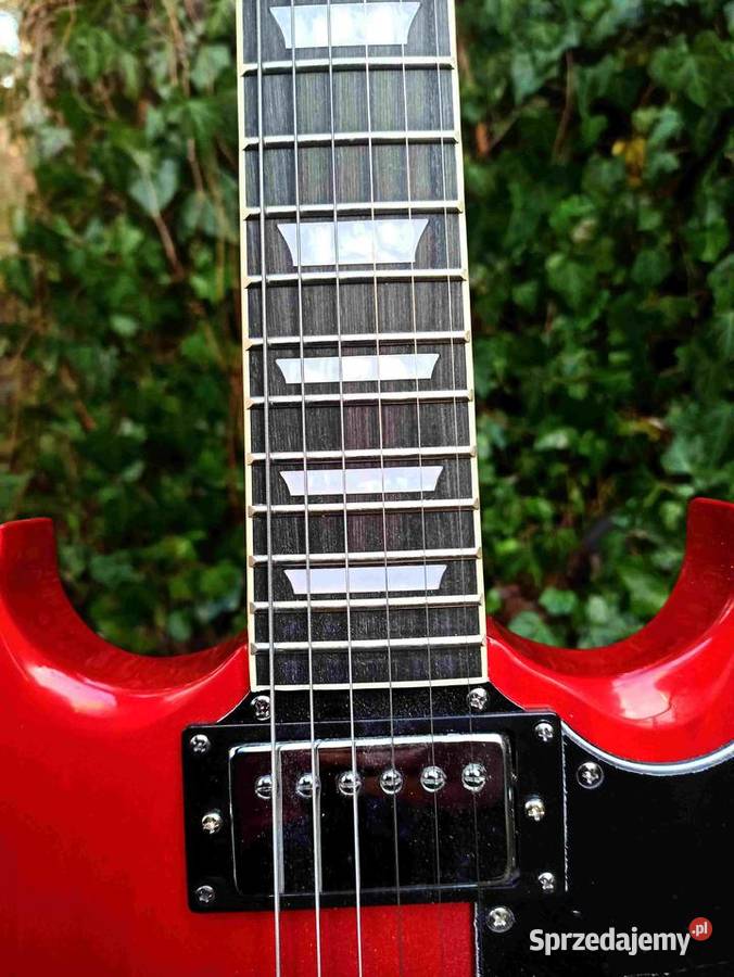 Gitara elektryczna SG Rocktile sg