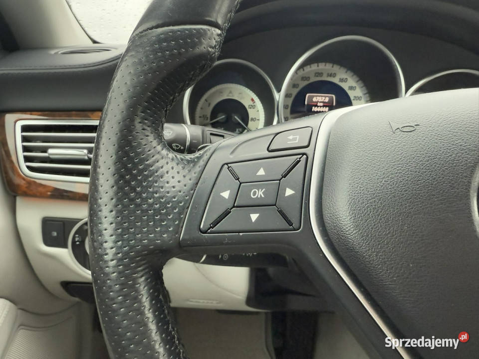 Mercedes CLS 350 35 CGI 306 2012r Shooting Brake tempomat Wojkowice
