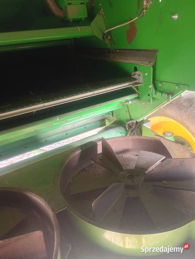 kombajn john deere 1170 1997