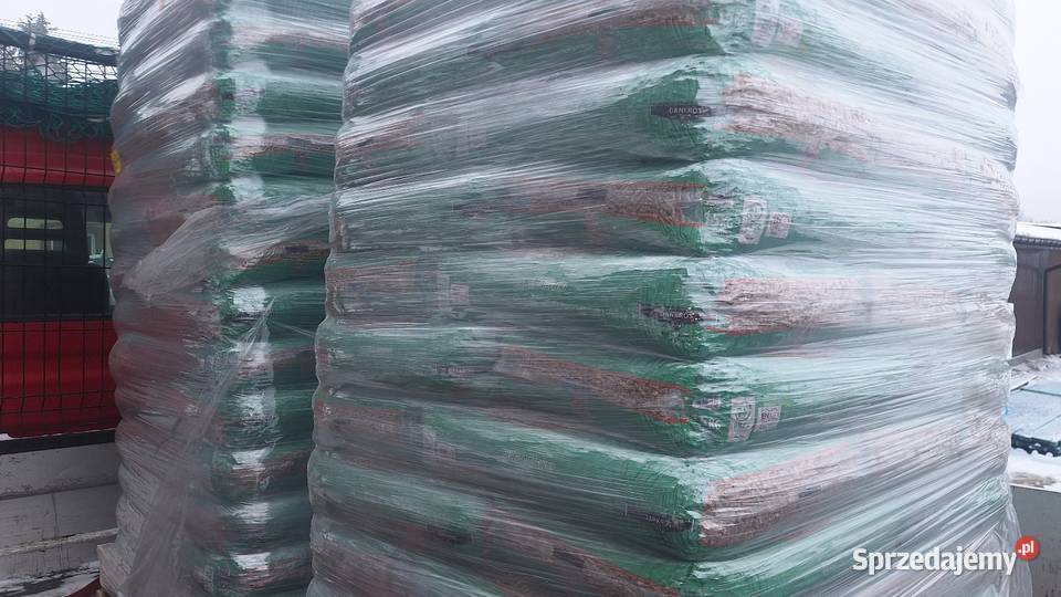 Pelet drzewny A1 DANKROS 15