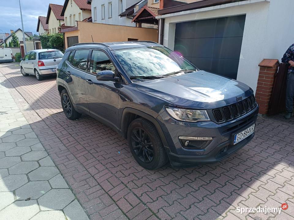 I właściciel salon garażowany serwisowany 16000 pomorskie Słupsk