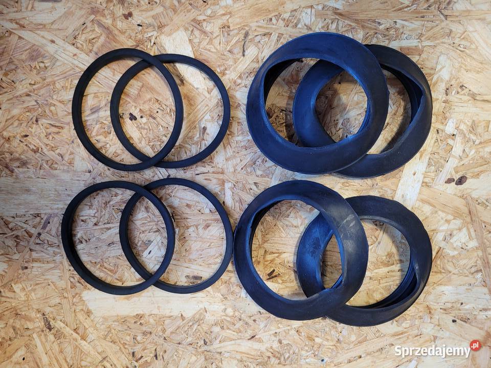 Wozidło Terex uszczelki zacisk Wrocław