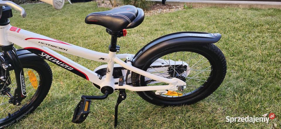Firmowy rower dziecięcy Specialized HotRock 16 Tarnowskie Góry