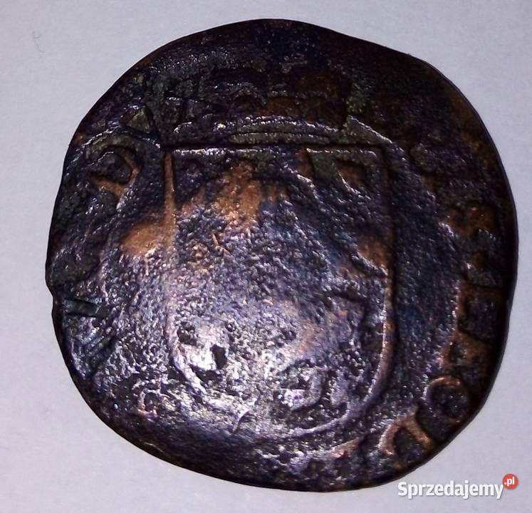 FRANCJA DOUZAIN 1574 1643 RZADKA Legionowo