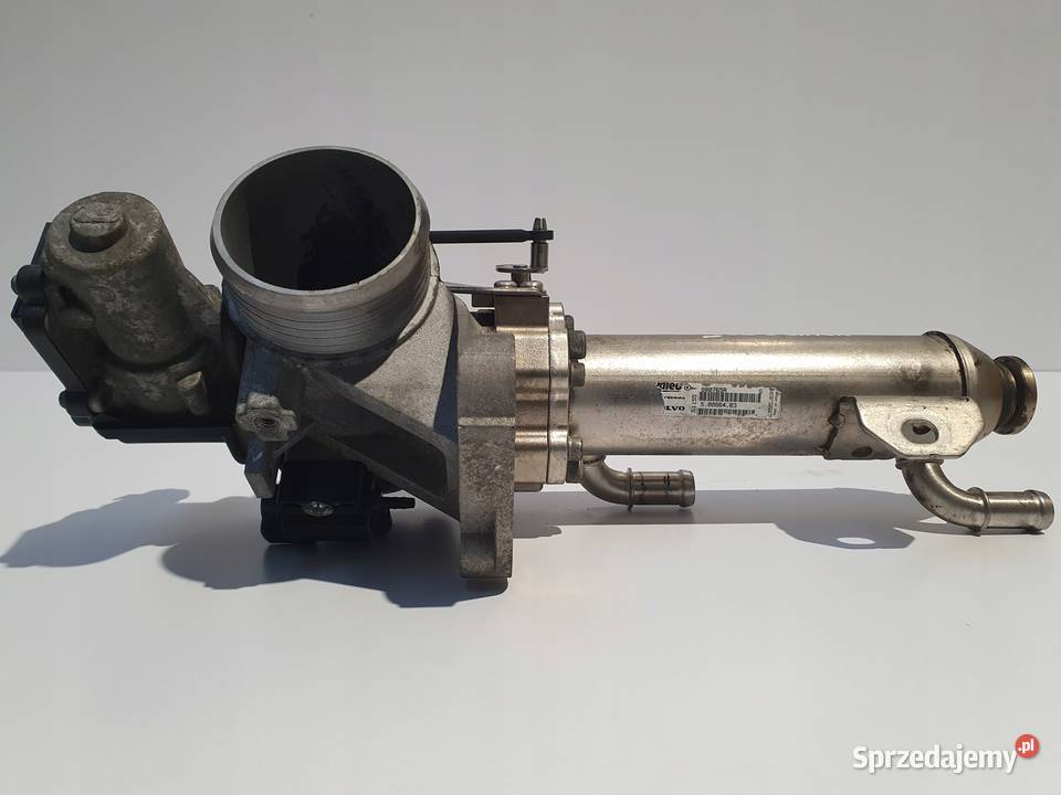 CHŁODNICA SPALIN egr Volvo S80 II V70 III 24 D5 lubelskie