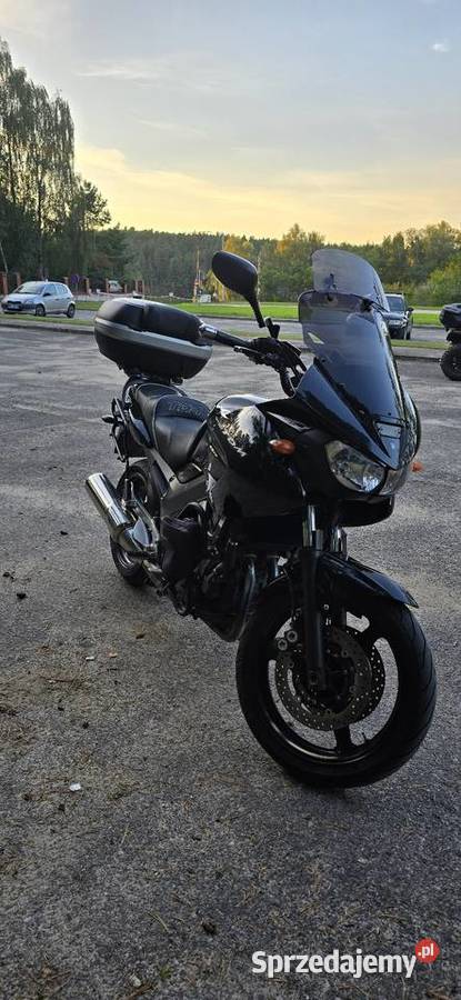 Yamaha TDM 900A ABS 2011 Dziśnity