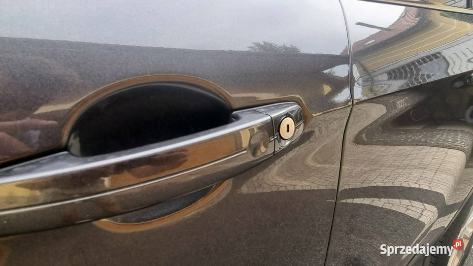 Ford Kuga Serwis Kamera Navi PółSkóry GWARANCJA 150KM Płońsk