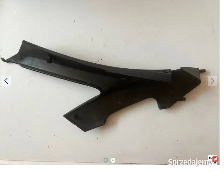 Osłona obudowa owiewka prawa Aprilia Shiver 900 Ostrów Wielkopolski sprzedam