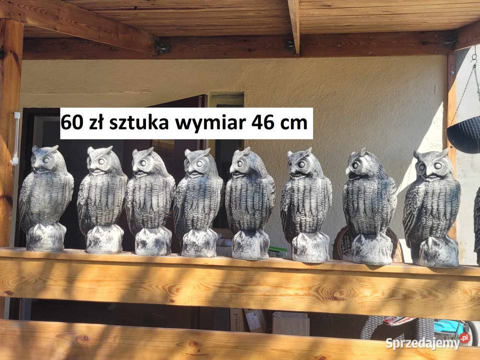 figurki ogrodowe kotek żaba jeżyk piesek figurka Wrocław