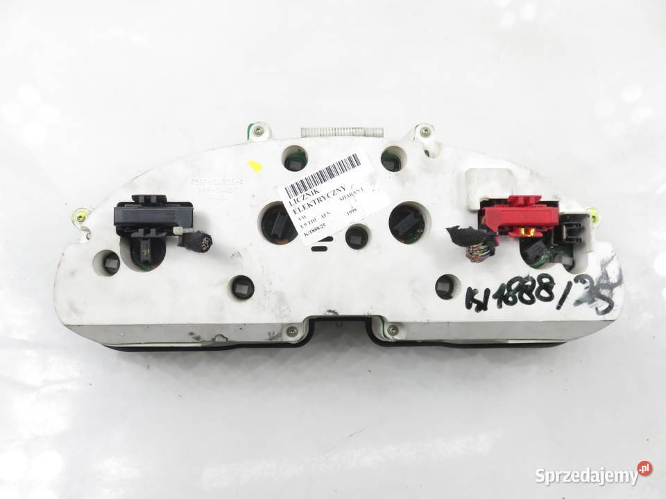 LICZNIK VW SHARAN I 19 TDI 7M1919882L