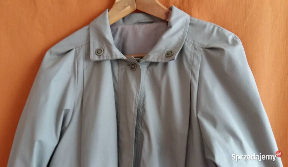 Płaszcz damskiprochowiec firmy Emfor duży Łódź