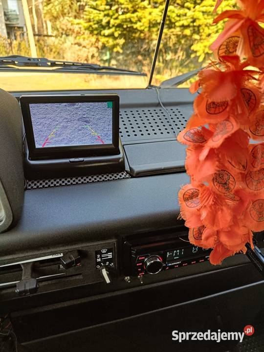 Volkswagen Transporter VW T3 19 Reimo kamper Mikołów