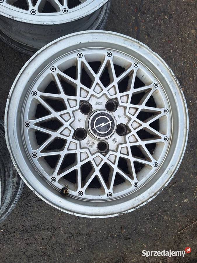 Alufelgi klasyki 5x110 15 ATS OPEL Omega Senator Choceń