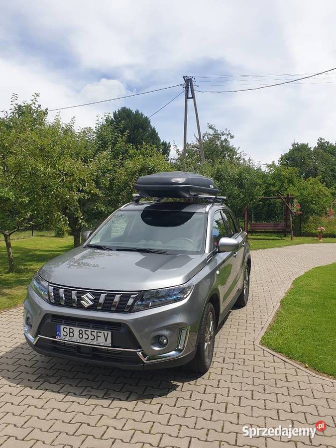 Suzuki vitara gniazdo USB