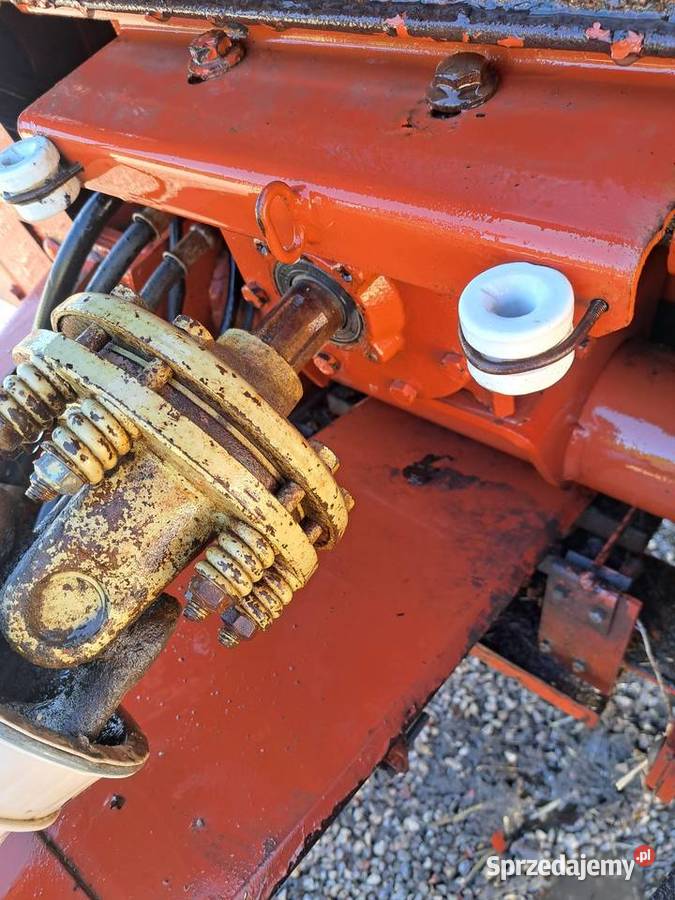 Prasa fiatagri super stan wałek sterownik nieuszkodzony lubelskie Parczew