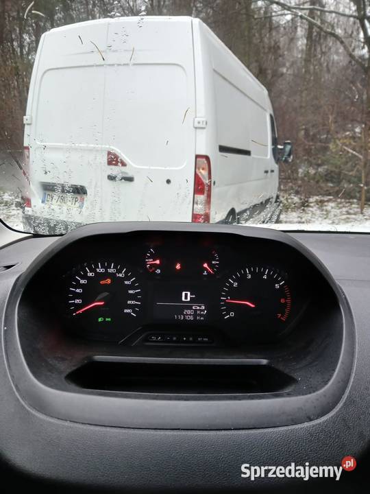 Peugeot Partner lekko uszkodzony klima navi mały uszkodzony śląskie Częstochowa