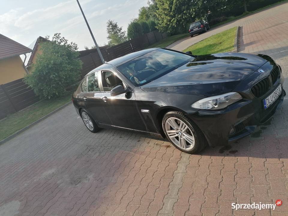 BMW F10 530I 2011 ASR (kontrola trakcji) Seria 5 sprzedam