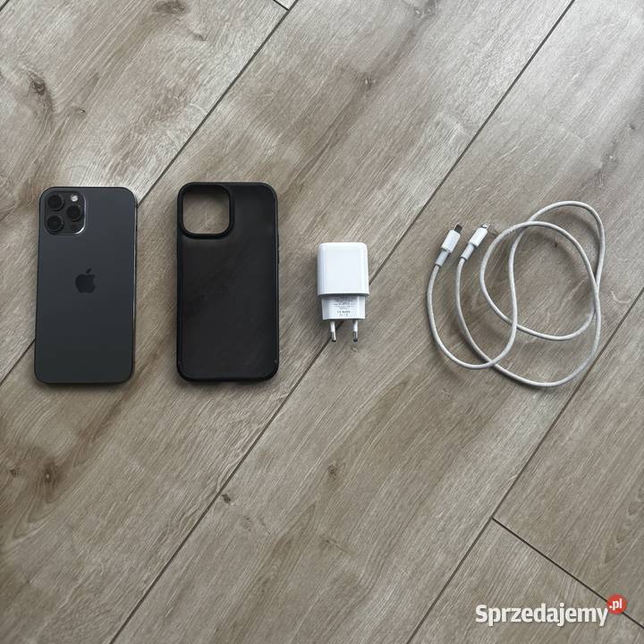 iPhone 12 Pro 128GB łódzkie Łódź