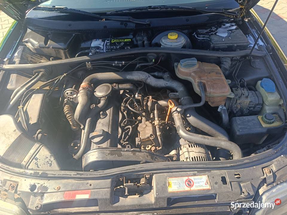 Audi A4 B5 Na części a22 LZ9U 19 AFN Myszków sprzedam