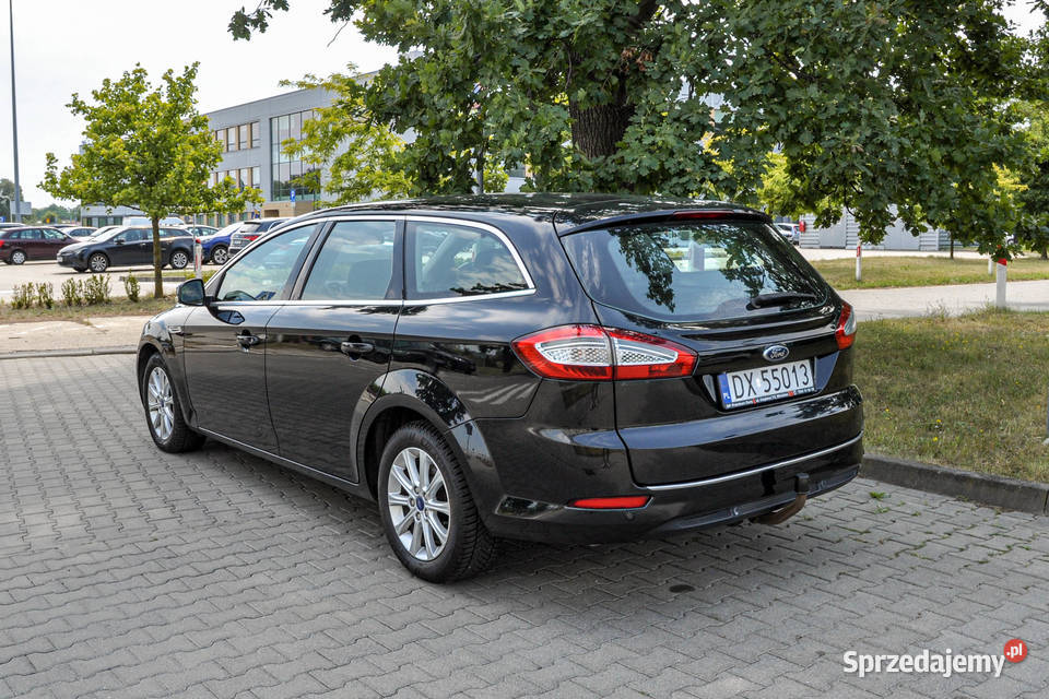 Ford Mondeo 20TDCI Automat Skóry Lift 1997cm3 Wrocław