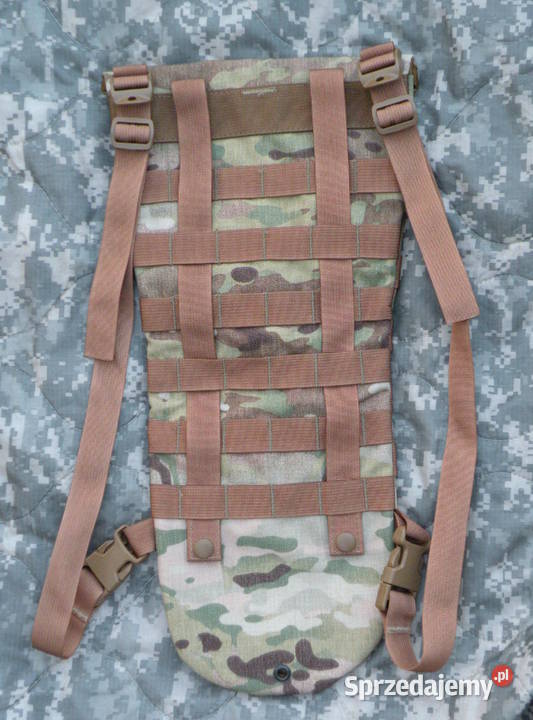 Plecak Us Army Camelbak carrier multicam Militaria dolnośląskie