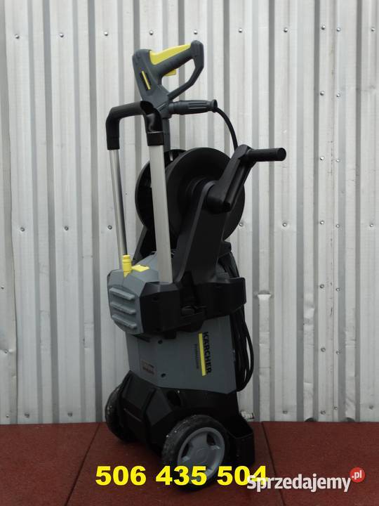Myjka Ciśnieniowa Karcher HD 515 CX 2022 zwijak mazowieckie Radom
