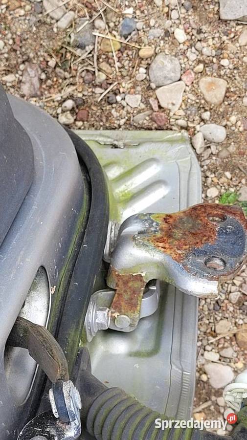 Drzwi Daewoo Leganza Drzwi mazowieckie Łagów sprzedam