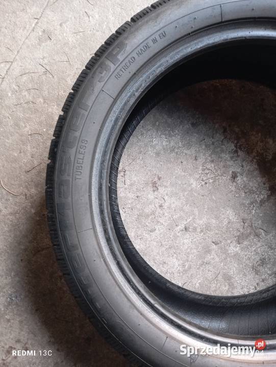 Opony zimowe 22545 R17 Samochodowe