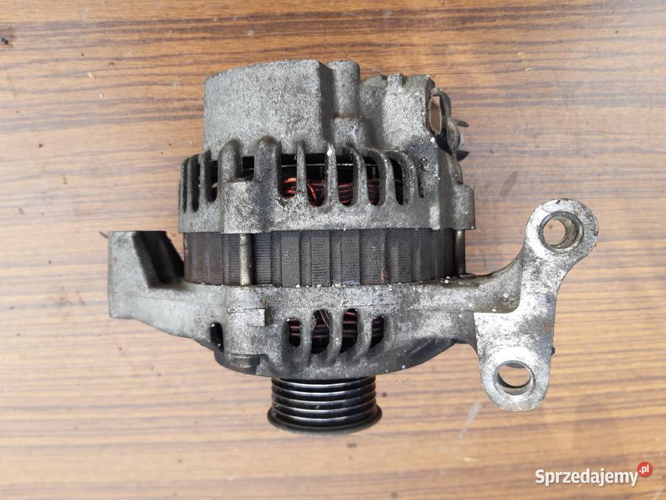 Fiesta MK6 Fusion 14 Alternator